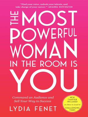 cover image of The Most Powerful Woman in the Room Is You